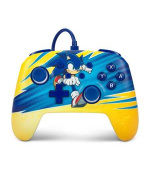 PowerA Enhanced Wired Controller for Nintendo Switch - Sonic Boost