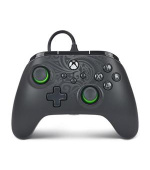 PowerA Advantage Wired Controller for Xbox Series X|S - Green Hint