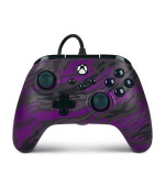 PowerA Advantage Wired Controller for Xbox Series X|S - Purple Camo
