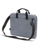 Dicota Eco Slim Case MOTION 14 - 15.6” Blue Denim