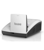 BenQ DLP LH856UST 1920x1080 FHD/3500 ANSI lm/0,33:1/10000:1/2xHDMI/VGA/repro/Ultra Short Throw