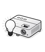 BenQ Lampa pro projektor MH733/TH671ST