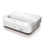 BenQ DLP Laser Projektor LH890UST 1920x1080 FHD/4000 ANSI lm/0,23:1/100000:1/2xHDMI/VGA/repro/Ultra Short Throw+držák
