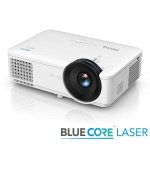BenQ DLP Laser Projektor LH720 1920x1080 FHD/4000 ANSI lm/1.38÷2.13:1/100000:1/2xHDMI/VGA/MHL/1x10W Repro