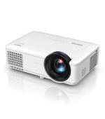 BenQ DLP Laser Projektor LW820ST 3D/1280x800 WXGA/3600 ANSI lm/0,52:1/100000:1/2xHDMI/MHL/1x10W Repro