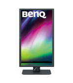 BenQ LCD SW321C 32" IPS/3840x2160/10bit/5ms/DP/HDMIx2/USB-C/SDcard/Jack/VESA/pivot/HDR10/LUT/99% AdobeRGB