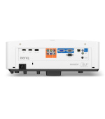 BenQ DLP Laser Projektor LU710, 1920x1200 WUXGA/4000 lm/1.13 ÷1.46:1/HDMIx2/VGA/USB/LAN/repro
