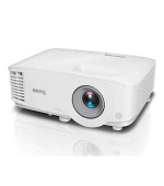 BenQ DLP Projektor MW550 /1280x800 WXGA/3600 ANSI/1,55 ÷1,7:1/20k:1/HDMIx2/VGA/S-Video/Composite/USB/2W repro