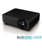 BenQ DLP Laser Projektor LU960UST (tělo) 1920x1200 WUXGA/5200 ANSI Lum/3000000:1/HDMI/5BNC/USB/HDBaseT/Rec.709 92%/bez objektivu