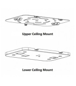 BenQ CAMERA CEILING MOUNT