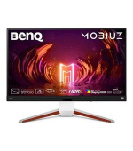 BenQ Mobiuz LCD EX3210U 32" IPS/4K 3840x2160/144Hz/1ms/DP/HDMIx2/USB-B/USB3.0 4x/Jack/VESA/repro2.1
