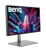 BenQ LCD PD2705U 27" IPS/4K 3840 × 2160/5ms/DP/HDMI/2xUSB-C/3xUSB 3.0x2/Mini USB/Jack/VESA/repro
