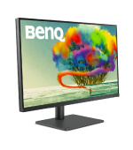 BenQ LCD PD3205U 31,5" IPS/4K 3840 × 2160/5ms/DP/HDMI/2xUSB-C/3xUSB 3.2/Jack/repro