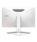 BenQ LCD EX2710U MOBIUZ 27" IPS/3840x2160/144Hz/1ms/DP/2xHDMI/5xUSB/výškově nastavitelný/vesa/repro/Flicker-free