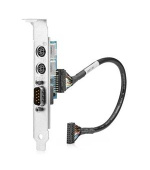 HP adaptér sériového a PS/2 portu