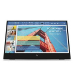 HP E14 G4 Portable Monitor / 14" / 1920x1080 / 400 cd / 5 ms / 2xUSB-C