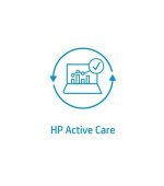 HP 3-letá záruka Active Care s opravou u zákazníka následující pracovní den, pro HP ProDesk 4xx/Elite