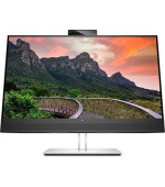 HP LCD E27m G4 Conferencing Monitor 27",2560x1440,IPS w/LED,300,1000:1, 5ms,DP 1.2,HDMI, 4xUSB3,USB-C,webcam