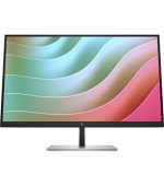 HP LCD E27k G5 27" 3840x2160/IPS/5ms/350 nits/1000:1/HDMI/DP/4xUSB3.2/USB-C/RJ45/LED micro-edge/výškově stavitelný/Pivot