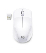 HP 220 - bezdrátová myš - bílá