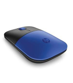 HP myš Z3700 bezdrátová modrá