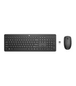 HP bezdrátová klávesnice a myš HP 230
