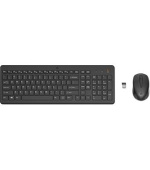 HP Bezdrátová klávesnice a myš HP 330