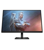 HP LCD OMEN 27 FHD 165Hz gaming 27"/1920x1080 IPS FHD/16:9/1000:1/400cd/1ms/1xDP/2xHDMI/VESA/výškově stavitelný/Black
