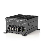 Nedis POCO103 - Měnič Napětí | 24 V DC - 12 V DC / 10 A