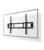 Nedis TVWM1151BK - Naklápěcí Nástěnný Držák Televizoru | 37-70" | Max. 35 kg | 20° Úhel Náklonu