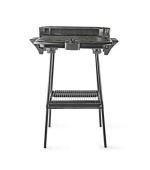 Nedis BBQE111BK - Elektrický Gril | 2000 W
