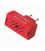 ISOTRONIC 35311 - Ultrazvukový Odpuzovač Myší 12 - 24 kHz