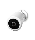 Nedis SLNVRC01CWT - Bezdrátový kamerový systém SmartLife  Přídavná kamera | Full HD 1080p | IP65 | Noční vidění | Bílá