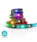 Nedis BTLS20RGBW  LED Pásek SmartLife| RGB / Teplá Bílá | 2.00 m | IP20 | 2700 | 380 lm| Android™ / IOS