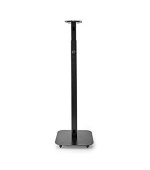 Nedis SPMT5760BK - Stojan pro reproduktor | Sonos® One SL™ / Sonos® One ™ / Sonos® PLAY: 1 ™ | Podlahový | 10 kg
