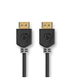 Nedis CVBW35000BK30 - Ultra High Speed HDMI™ Kabel| HDMI Konektor - HDMI Konektor | 3 m | Černá barva