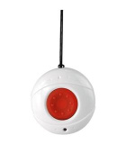 iGET SECURITY P7 - Bezdrátové tlačítko pro spuštění SOS polachu, pro alarm M2B/M3B