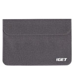 iGET iC10 TABLET CASE - Obal na 10,1" až 10,36" tablety s magnetickým uzávěrem