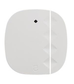 iGET SECURITY P4v2 - Bezdrátový magnetický senzor pro dveře/okna, detekce při otevření (oddálení magnetu), pro M2B/M3B