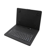 iGET S10C - Pouzdro s klávesnicí pro 10.1-10.36" tablet, konektor USB-C, černá barva