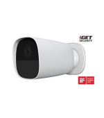 iGET SECURITY EP26W  - Bateriová bezdrátová IP FullHD kamera fungující samostatně a také pro alarm iGET SECURITY M4 a M5