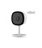 iGET HOME Camera CS1 White - Bezdrátová IP FullHD kamera s detekcí pohybu a zvuku a Wi-Fi