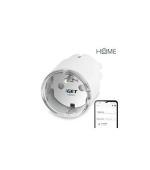 iGET HOME Power 1 - Wi-Fi zásuvka 230V s měřením spotřeby