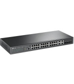TP-Link T2500-28TC switch, 24x LAN + 4x Combo SFP