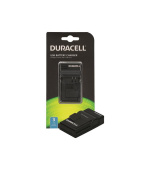 DURACELL Camera Battery Charger - pro digitální videokameru GoPro AHDBT-201, AH-DBT301 (Hero3)