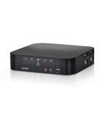 ATEN 4-Port USB 3.0 4K DisplayPort Dual Display KVMP Switch