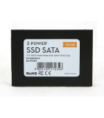 2-Power SSD 128GB 2.5" SATA III 6Gbps  (Read 500MB/s, Write500MB/s) 3 YEARS WARANTY