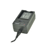Duracell Digital Camera Battery Charger for Nikon EN-EL19 &amp; Fujifilm NP-130
