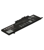 2-Power náhradní baterie pro Dell inspiron 11 Baterie do Laptopu 11,1V 3800mAh