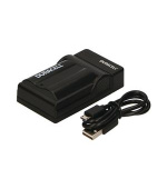 Duracell Digital Camera Battery Charger for Nikon EN-EL15